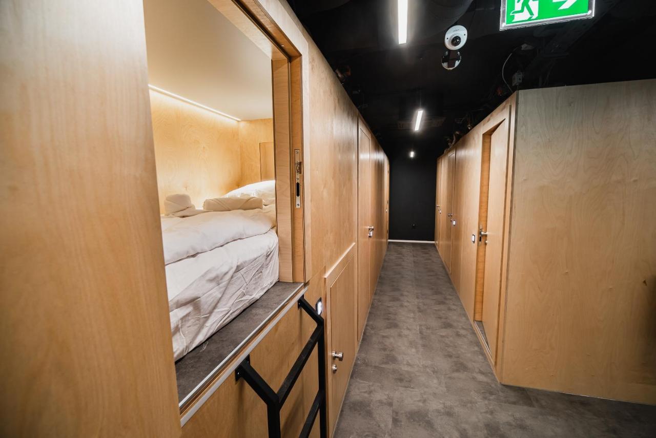 Dragons Dream Hostel Любляна Екстериор снимка