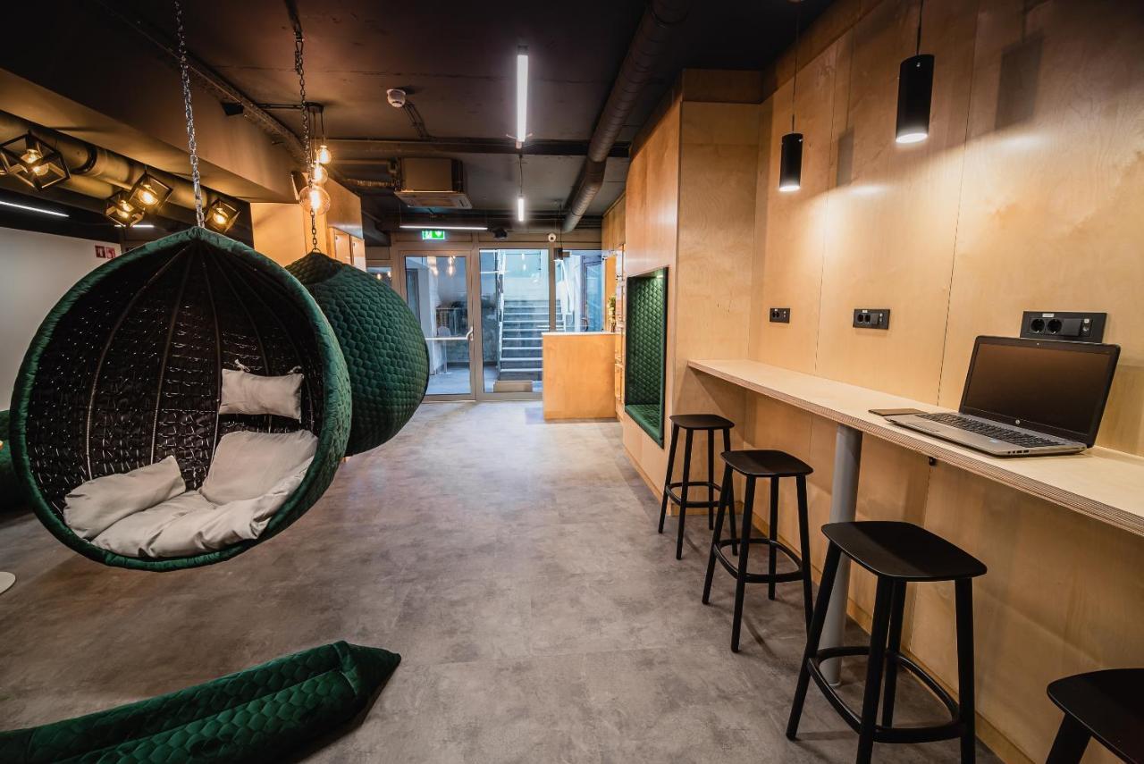 Dragons Dream Hostel Любляна Екстериор снимка