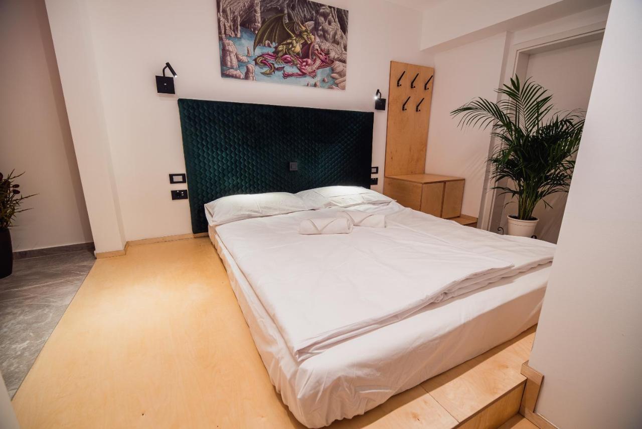 Dragons Dream Hostel Любляна Стая снимка