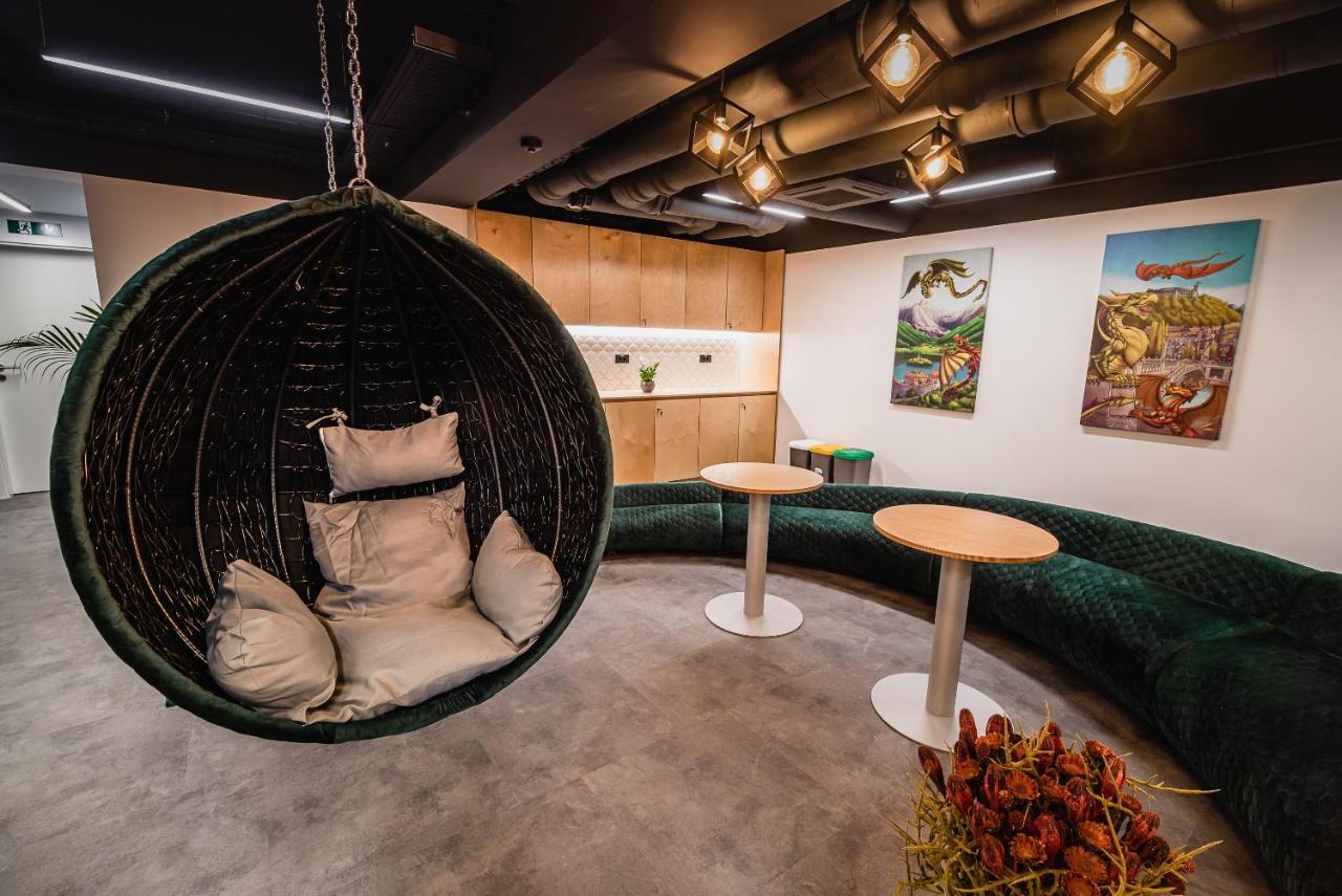 Dragons Dream Hostel Любляна Екстериор снимка