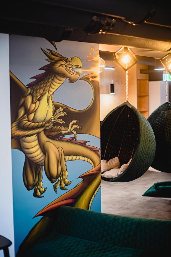 Dragons Dream Hostel Любляна Екстериор снимка