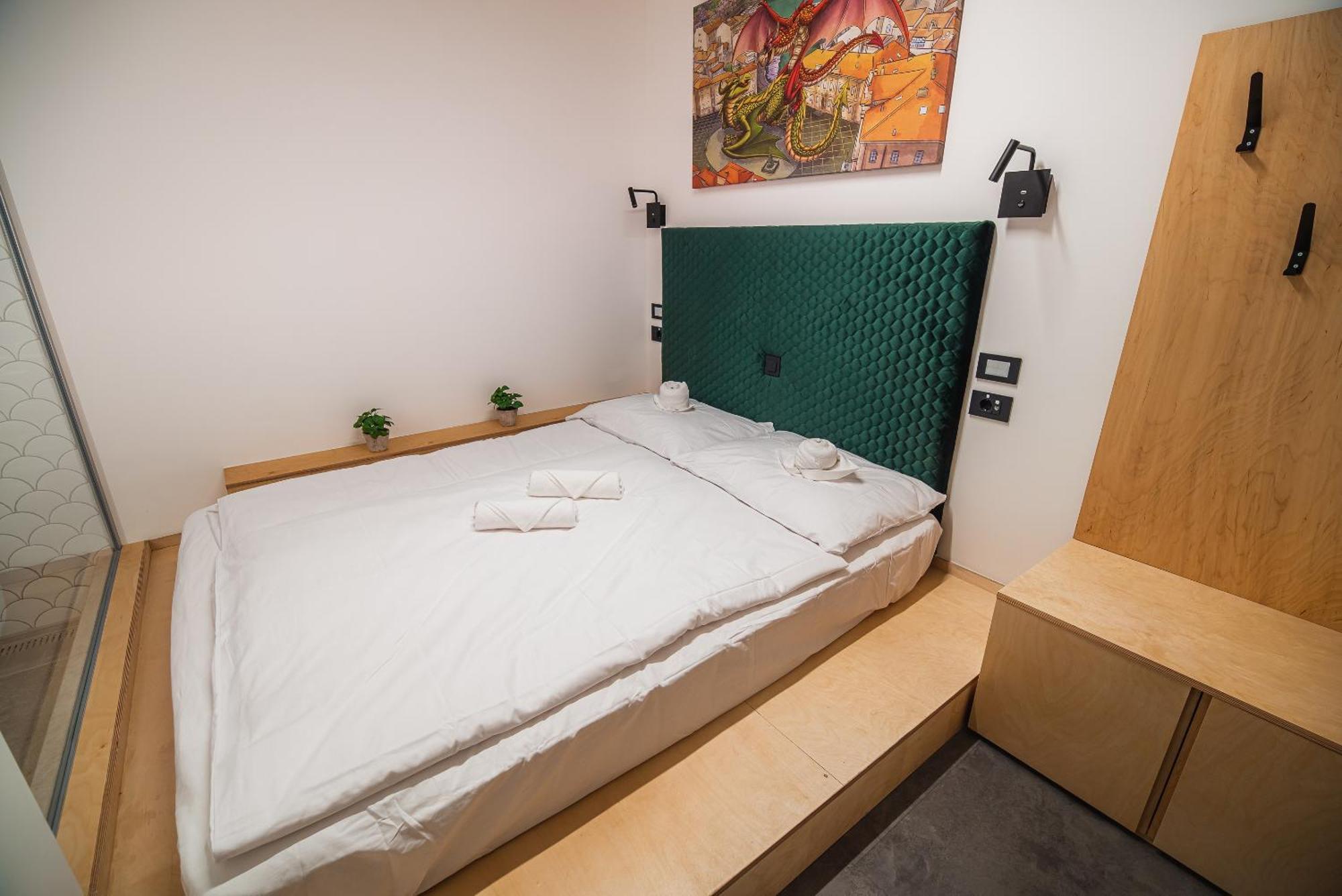 Dragons Dream Hostel Любляна Стая снимка